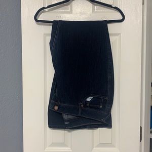 Maurice’s Dark Wash Bootcut Jeans